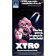 Xtro [VHS]