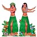 Flippige Wand Deko HULA GIRLS