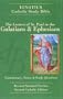 Letters to the Galatians & Ephesians (Ignatius Study Bible) (v. 8)
