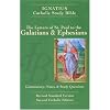 Letters to the Galatians & Ephesians (Ignatius Study Bible) (v. 8)