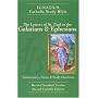 The Letters of Saint Paul to the Galatians and  Ephesians: The Ignatius Catholic Study Bible (Ignatius Study Bible) (v. 8)