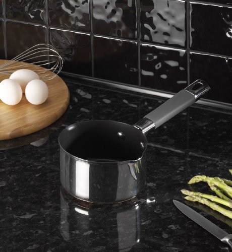 Autograph Stainless Steel Milk Pan