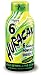 Category 6 Huracan Energy Shot - Lemonlime 12/2oz bottles