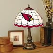 Cardinals - Tiffany Table Lamp