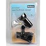 LAMP CLIP-ON MINI BLACK