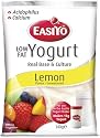 Easiyo Low Fat Lemon Yogurt Base