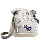 NFL Tennessee Titans Hoodie Duffel