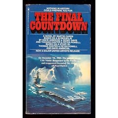 The Final Countdown by Martin Caidin