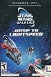 STAR WARS JUMP TO LIGHTSPEED