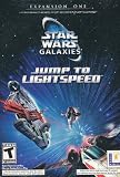 STAR WARS JUMP TO LIGHTSPEED
