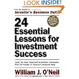 24 Essential Lessons For Investment Success: Learn The Most Important ...