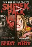 Shriek Pack: Flesh for the Beast and Dead Riot Two-disc Double Feature