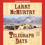 Telegraph Days | [Larry McMurtry]