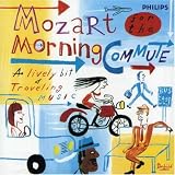 Mozart for the Morning Commute: A Lively Bit of Traveling Music