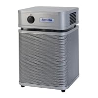 Austin Air HealthMate Jr PLUS Air Cleaner, Silver