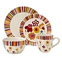 Melina's Garden Dinnerware Collection