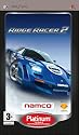 Ridge Racer 2 - Platinum Edition (PSP)