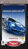 Ridge Racer 2 - Platinum Edition (PSP)