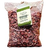 NaturOli Soap Nuts / Soap Berries TWO POUNDS- BULK & PIECES Seedless USDA Certified - Fresh Wild Harvest - Hypoallergenic, Non-toxic
