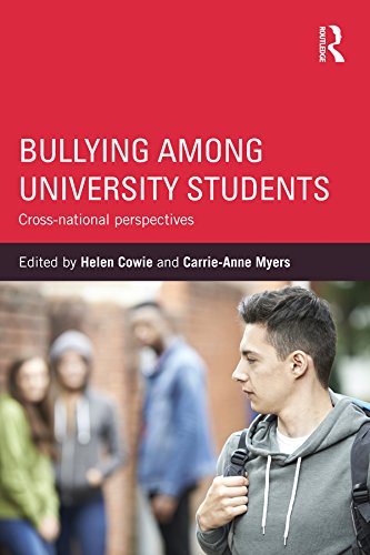 Bullying Among University Students: Cross-national perspectives