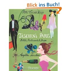 TASCHEN's Paris: Hotels, Restaurants & Shops