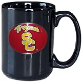NCAA USC Trojans Logo Mug