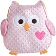 Dena Happi Tree Plush Pillow, Pink