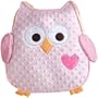 Dena Happi Tree Plush Pillow, Pink