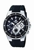 Produkt-Bild: Casio Edifice Herren-Armbanduhr Chronograph Quarz EF-552-1AVEF