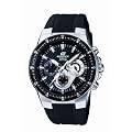 Casio Edifice Herren-Armbanduhr Chronograph Quarz EF-552-1AVEF
