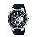 Casio Edifice Herren-Armbanduhr Chronograph Quarz EF-552-1AVEF