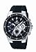 Casio Edifice Herren-Armbanduhr Chronograph Quarz EF-552-1AVEF