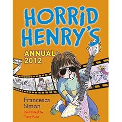 Horrid Henry Annual 2012
