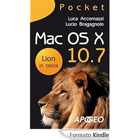 Mac OS X 10.7: Lion in tasca (Pocket)
