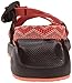 Chaco Women's Z2 Classic Sandal, Beaded, 9 M US