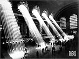 Anonymous - Grand Central Station - Poster Kunstdruck