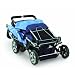 51dEZWMUTeL. AA75  Foundations Trio Triple Tandem Stroller, Blue