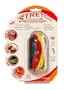 Architec Stretch Cooking Band, 2-Inch, Package 20, Assorted Colors