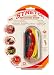 Architec SCBMP 2-Inch Stretch Cooking Band, Multicolor, 25-Package