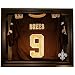 Caseworks New Orleans Saints Snap On Jersey Case - Black Frame
