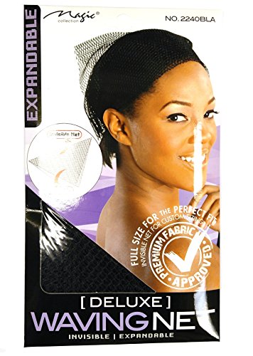 Magic Collection Expandable Deluxe Weaving Net 2 pack