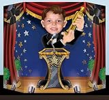 Hollywood Party Cutouts | Male Photo Prop