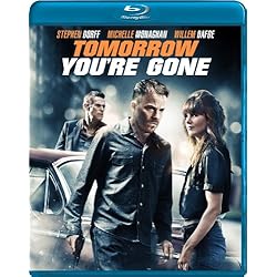 Tomorrow You're Gone [Blu-ray]