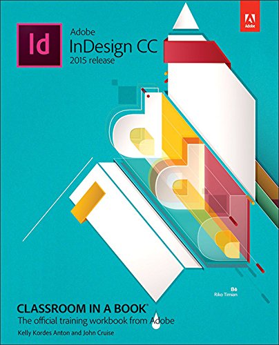 Download Adobe InDesign CC Classroom in a Book (2015 release)