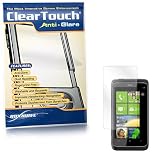BoxWave HTC 7 Trophy ClearTouch Anti-Glare Screen Protector (Single Pack) - Anti-Fingerprint, Matte Screen Guard Cover