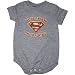 Search : Superman In Training Infant Onesie Snap Suit, 6 Months