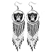 Littlearth NFL Dreamcatcher Earring