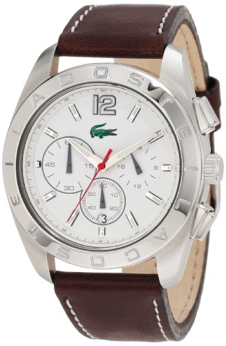 Mens Lacoste Panama Chronograph Watch 2010608