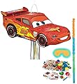 Birthday Express - Disney Cars 3D Pinata Kit