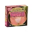 Pipedream Products Crotchless Panties, Glow In The Dark